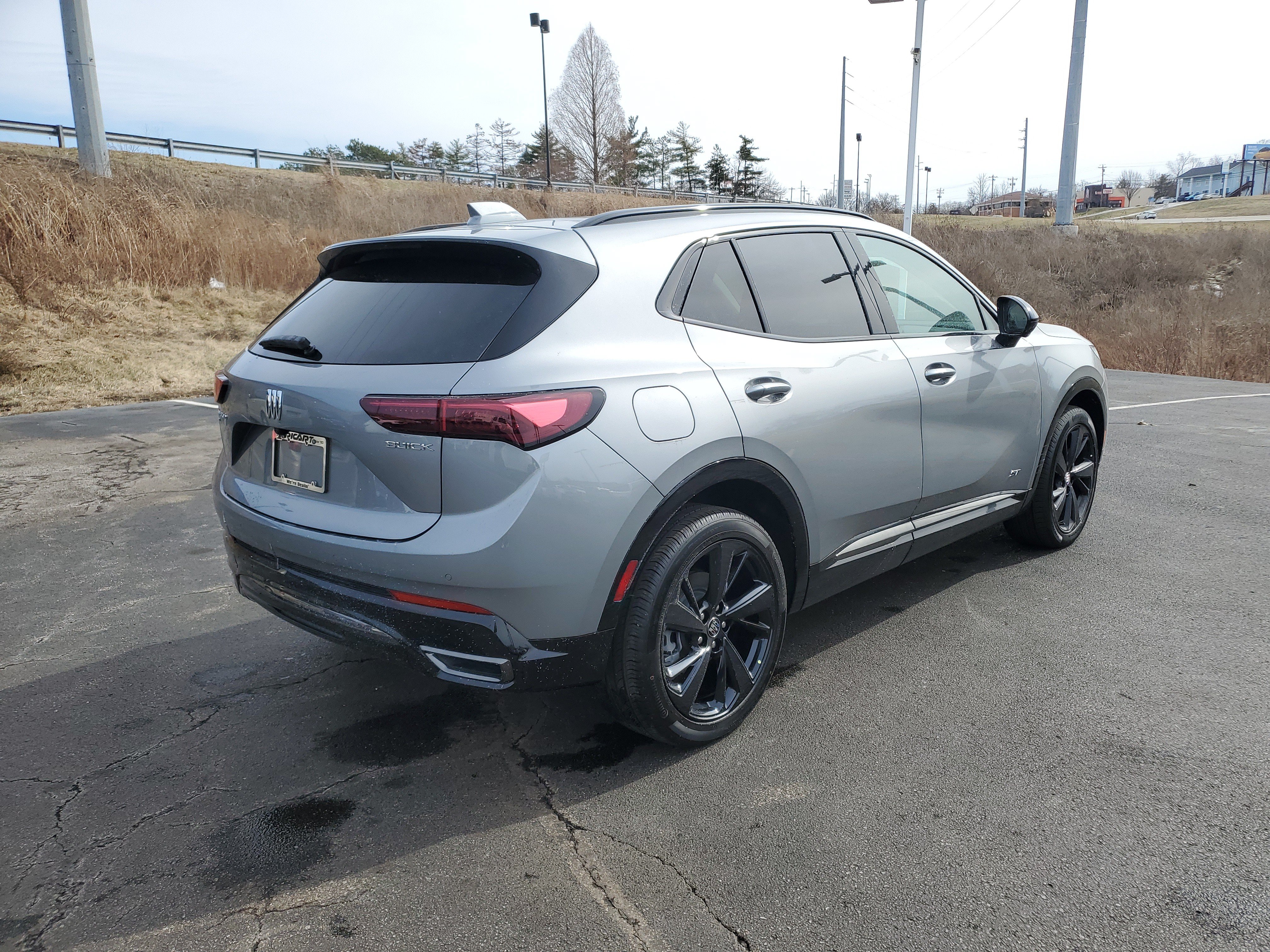 New 2026 Buick Envision Sport Touring AWD/4WD image 4