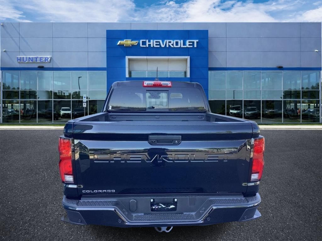 New 2026 Chevrolet Colorado LT w/ LT Convenience Package RWD image 4