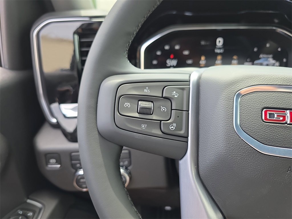 New 2025 GMC Sierra 1500 Elevation image 21
