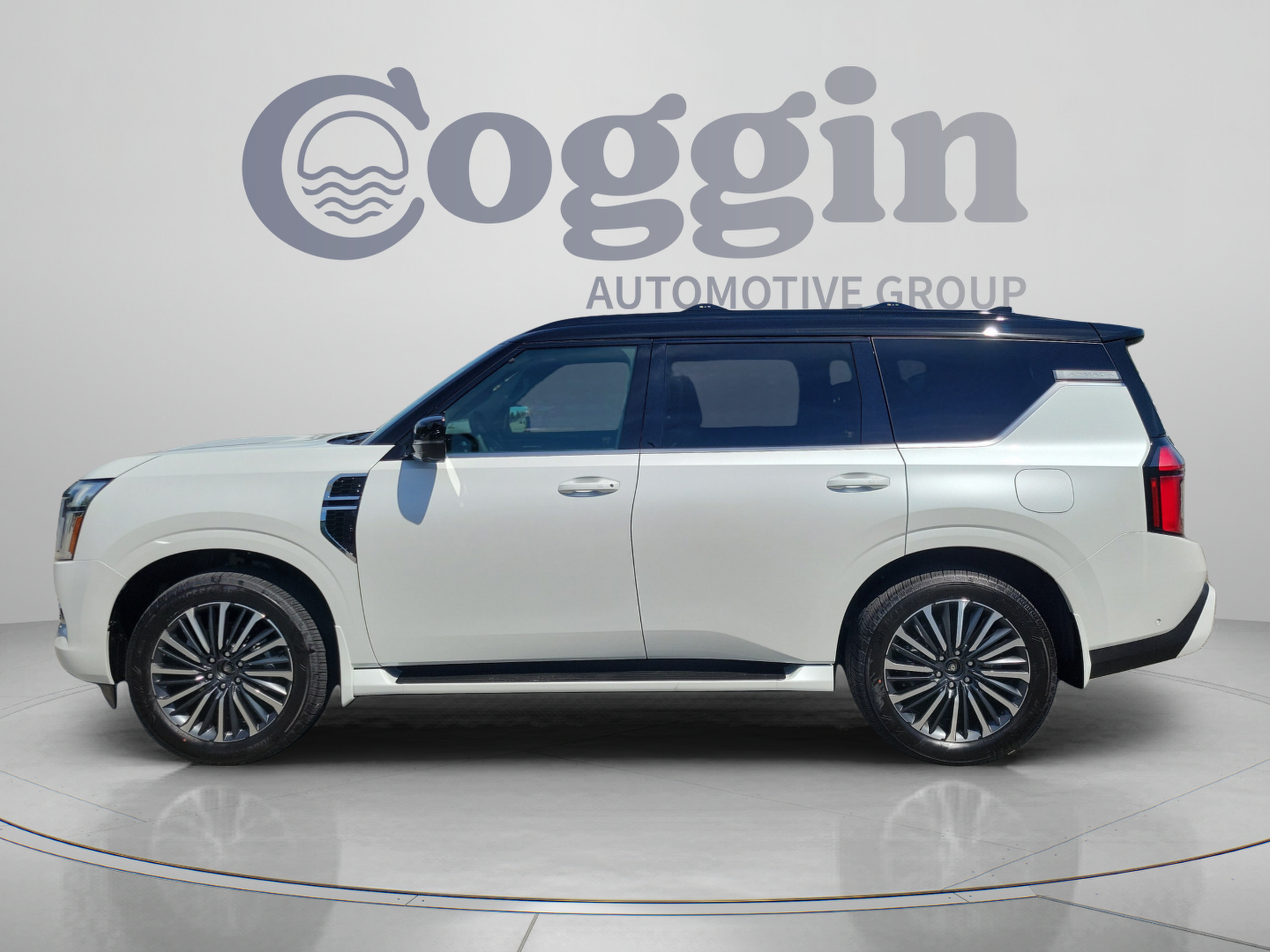 New 2026 Nissan Armada Platinum Reserve AWD/4WD image 2