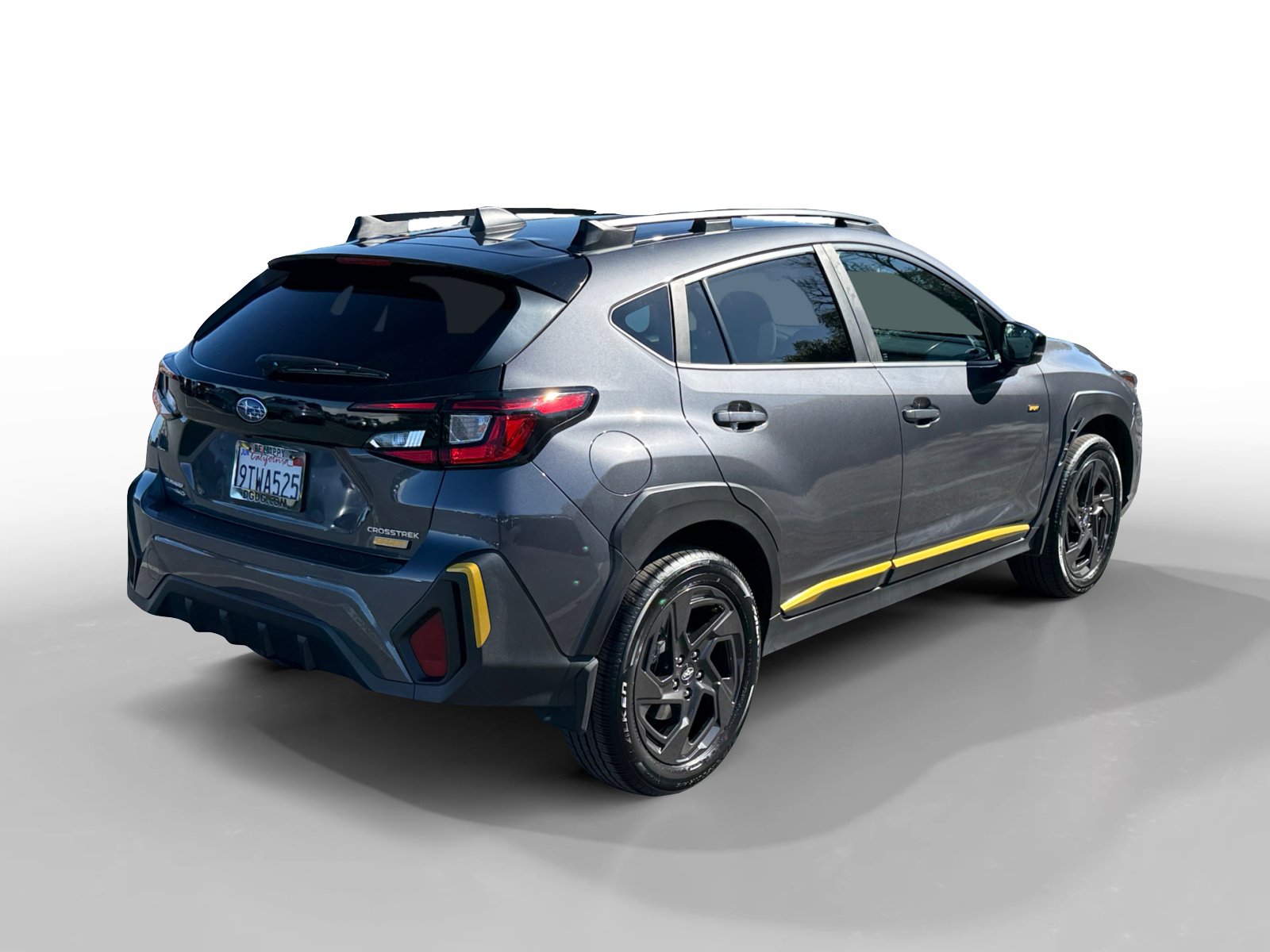 Certified 2025 Subaru Crosstrek 2.5i Sport w/ Popular Package #3A image 5