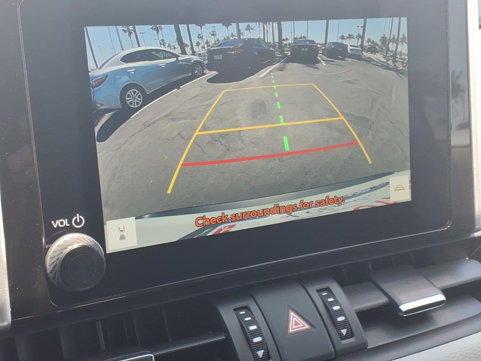 Certified 2025 Toyota RAV4 XLE Premium FWD image 17