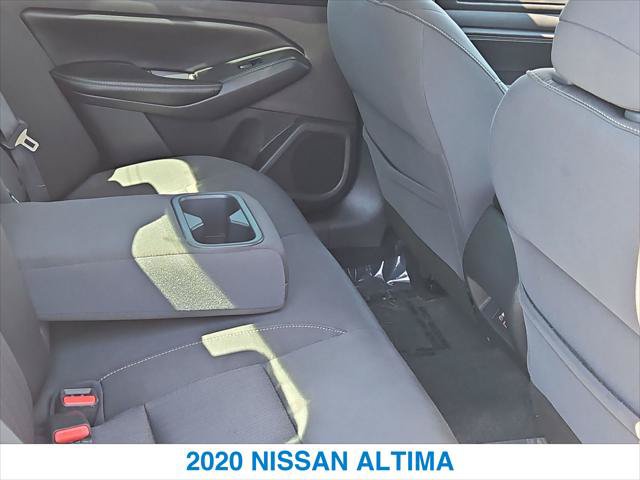 Used 2020 Nissan Altima 2.5 S FWD image 24