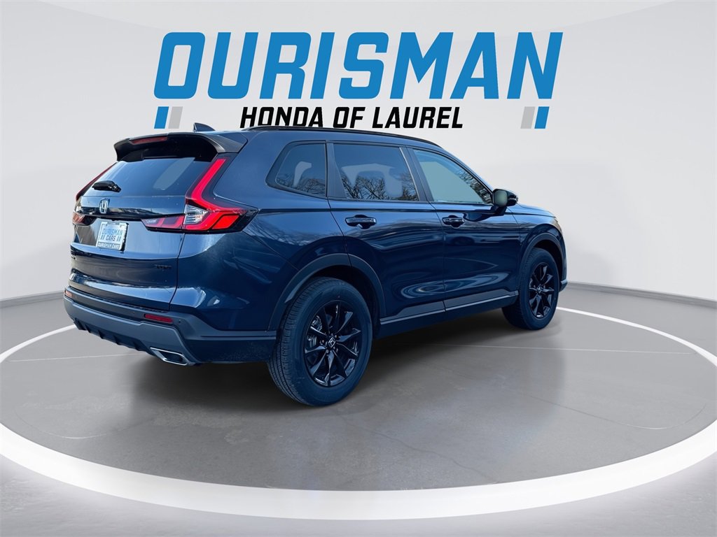 New 2026 Honda CR-V Sport-L image 8