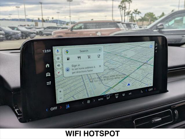 New 2025 Lincoln Aviator Reserve w/ Equipment Group 201A image 9