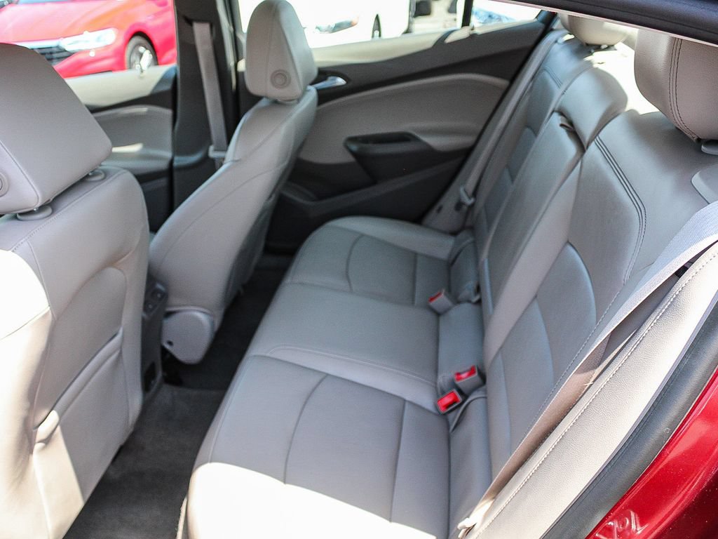 Used 2016 Chevrolet Cruze Premier FWD image 20