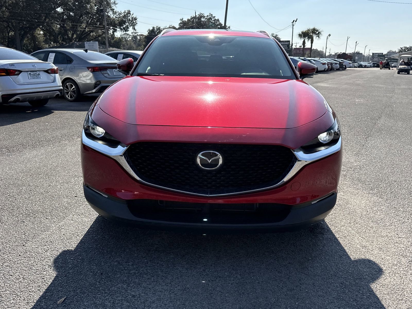Used 2022 MAZDA CX-30 AWD 2.5 S w/ Preferred Package image 8