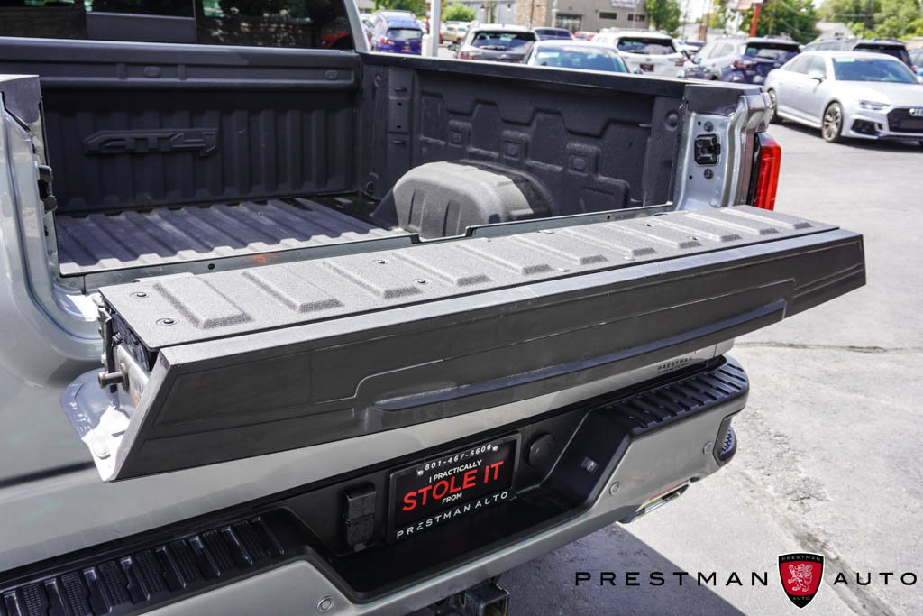 Used 2024 GMC Sierra 1500 AT4 w/ AT4 Premium Package AWD/4WD image 21