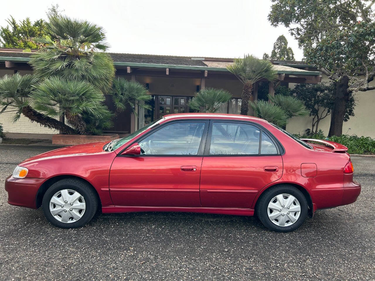 Used 2002 Toyota Corolla S image 22