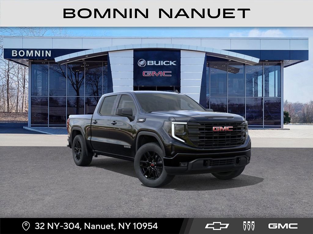 New 2026 GMC Sierra 1500 Elevation