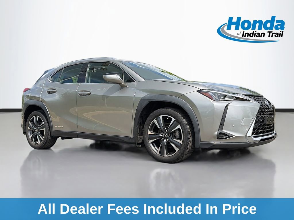 Used 2021 Lexus UX 250h w/ Premium Package