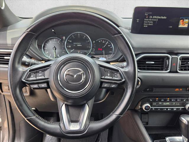 Used 2021 MAZDA CX-5 Signature AWD/4WD image 17