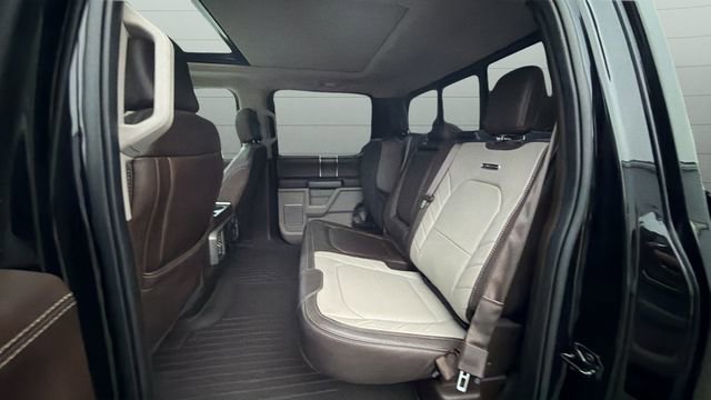 Used 2020 Ford F150 Limited w/ Trailer Tow Package image 19