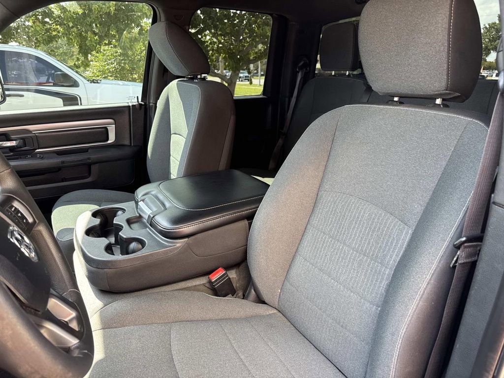 Used 2021 RAM 1500 Classic Warlock w/ Electronics Group AWD/4WD image 17