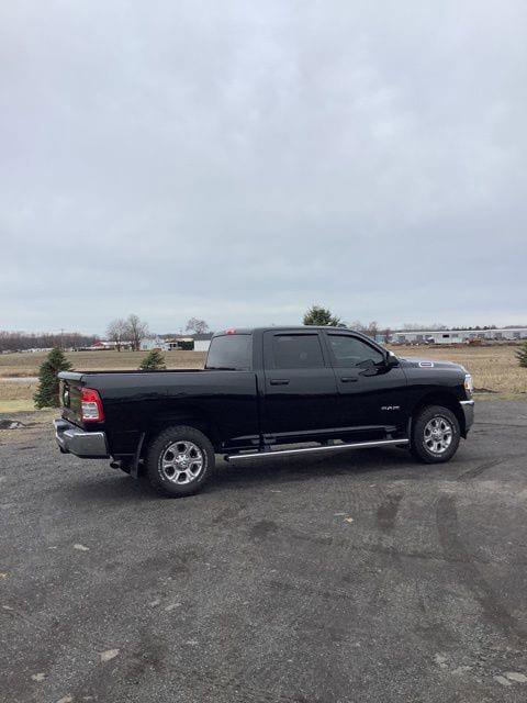 Certified 2022 RAM 2500 Big Horn w/ Level A Equipment Group image 4