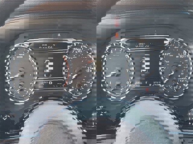 Used 2022 Nissan Rogue SV image 11