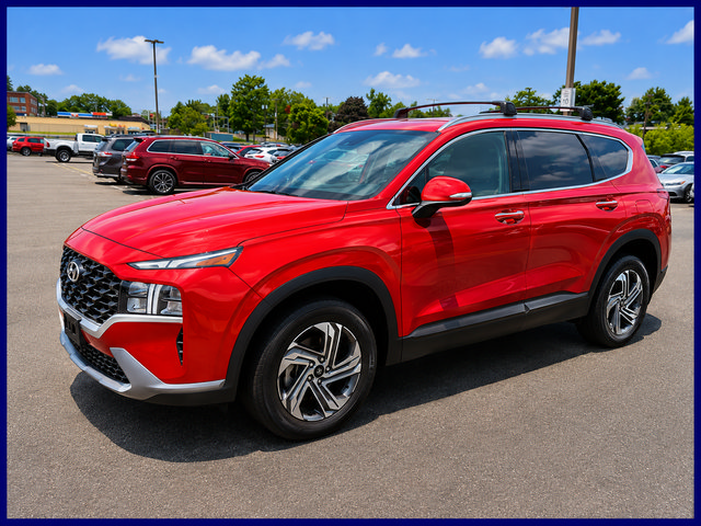 Used 2023 Hyundai Santa Fe SEL AWD/4WD image 1