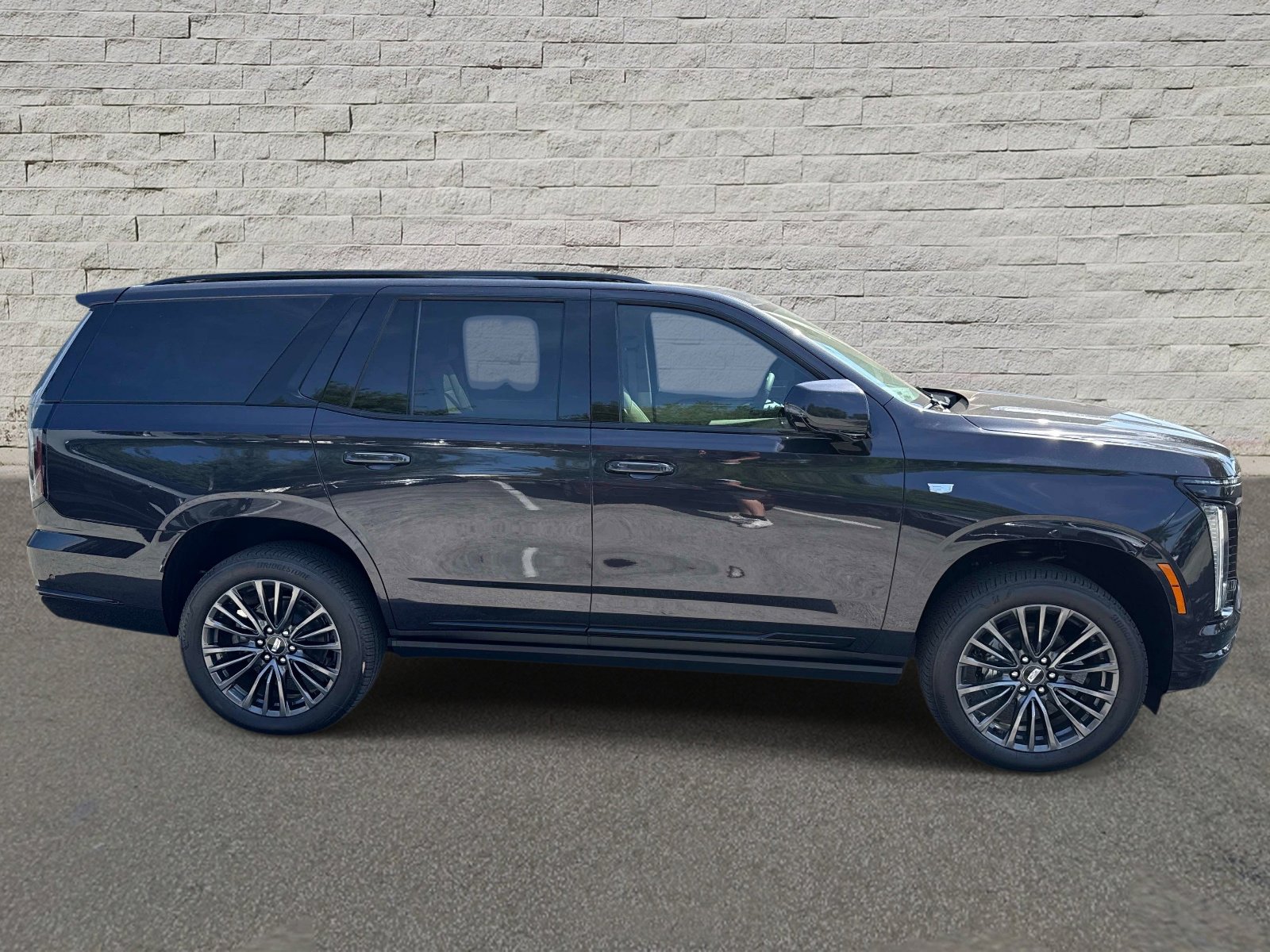 New 2026 Cadillac Escalade Platinum Sport image 4