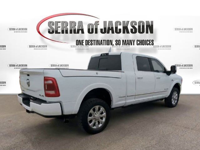 Used 2024 RAM 2500 Limited image 9