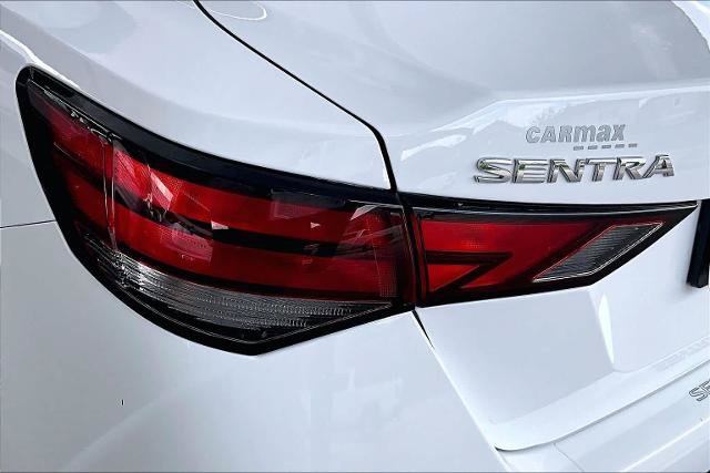 Certified 2023 Nissan Sentra SV w/ All-Weather Package FWD image 28