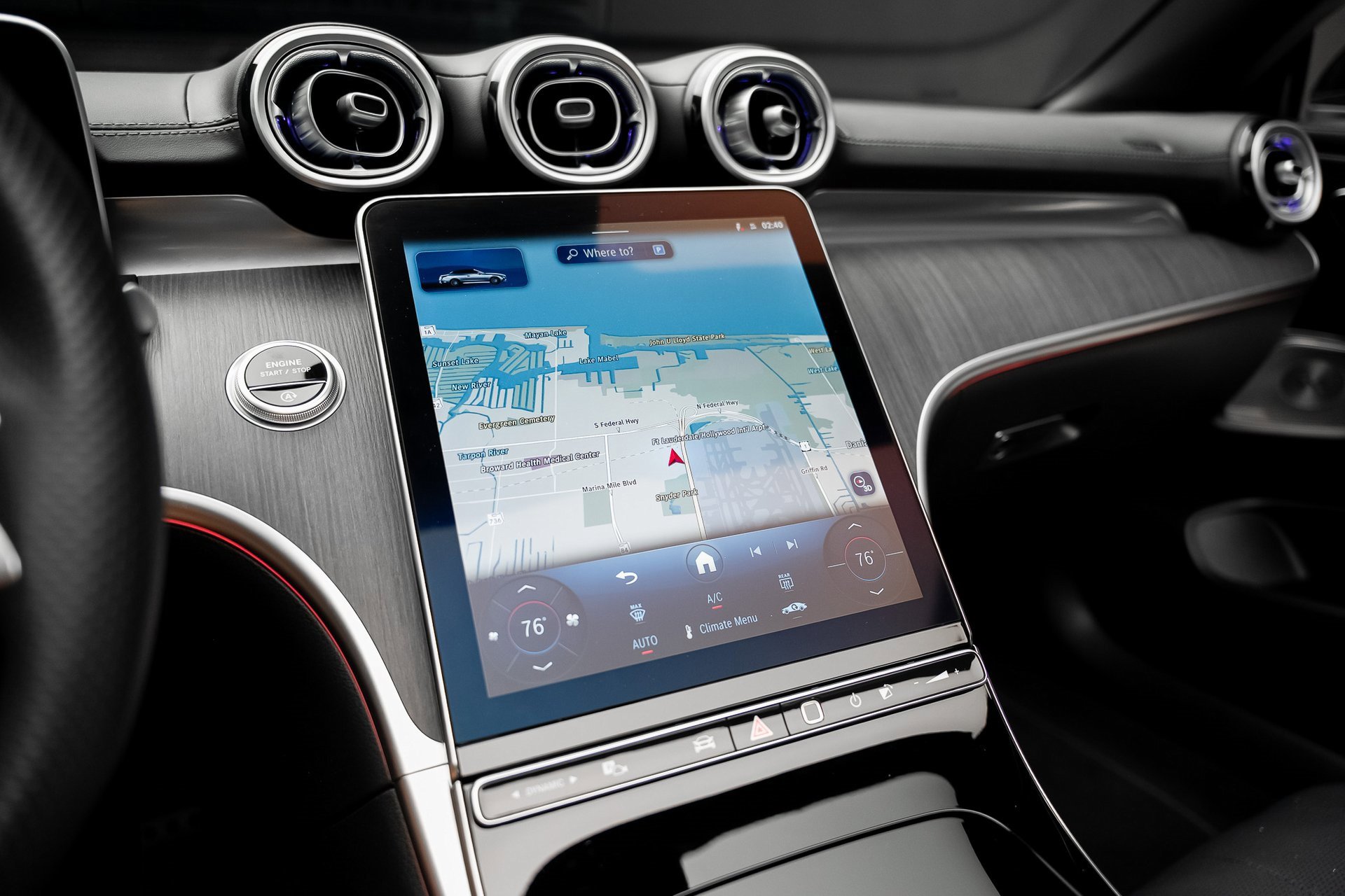 Used 2024 Mercedes-Benz CLE 300 4MATIC Cabriolet image 50