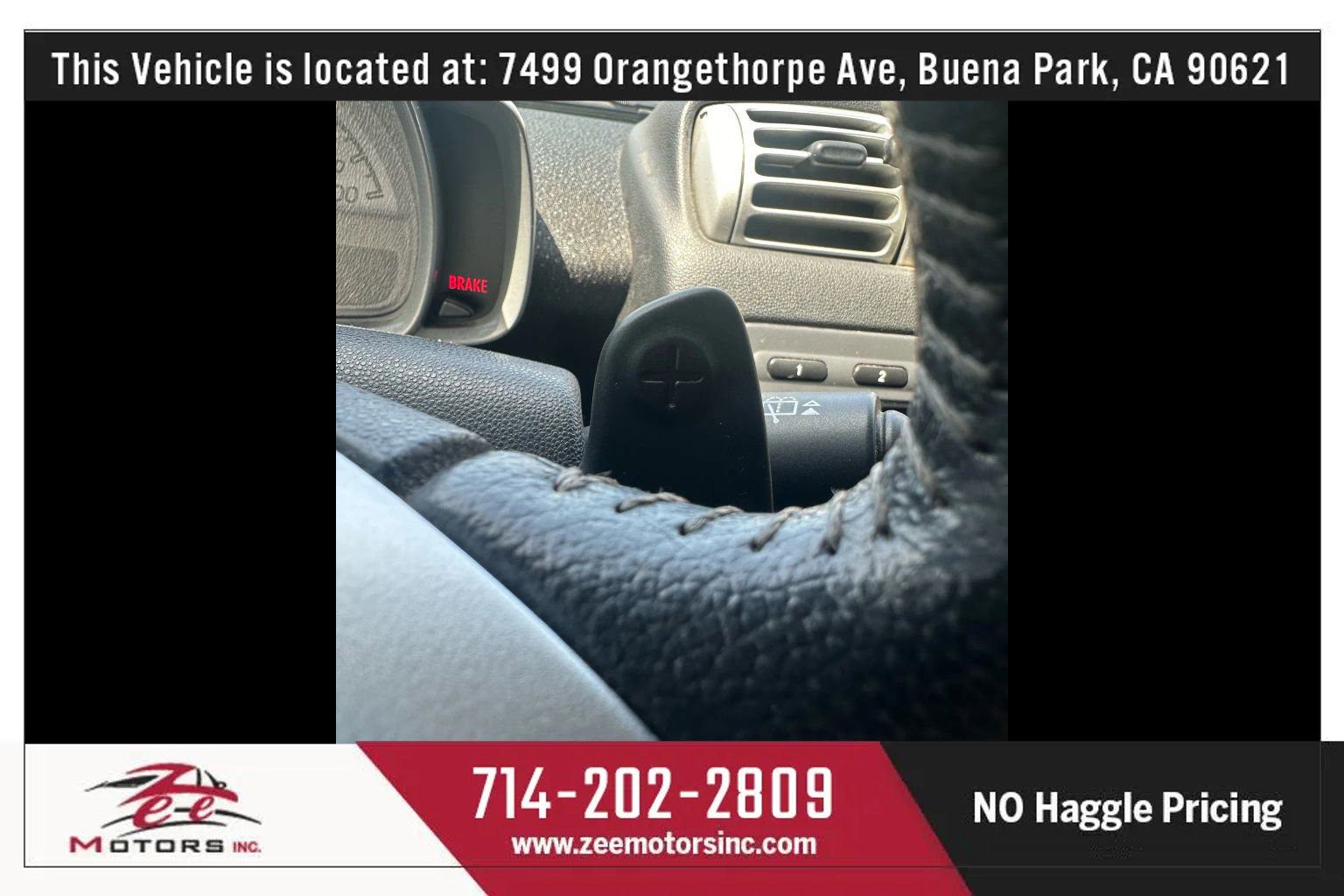 Used 2008 smart fortwo pure image 29