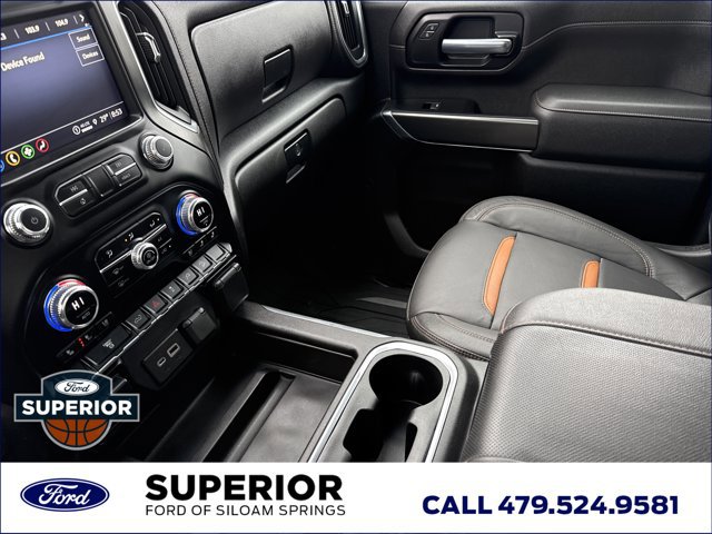 Used 2023 GMC Sierra 3500 AT4 w/ Gooseneck/5TH Wheel Package AWD/4WD image 24
