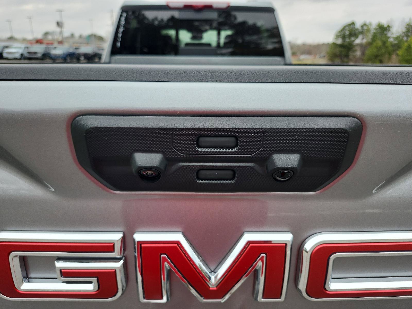 New 2026 GMC Sierra 3500 AT4 w/ AT4 Premium Plus Package image 9