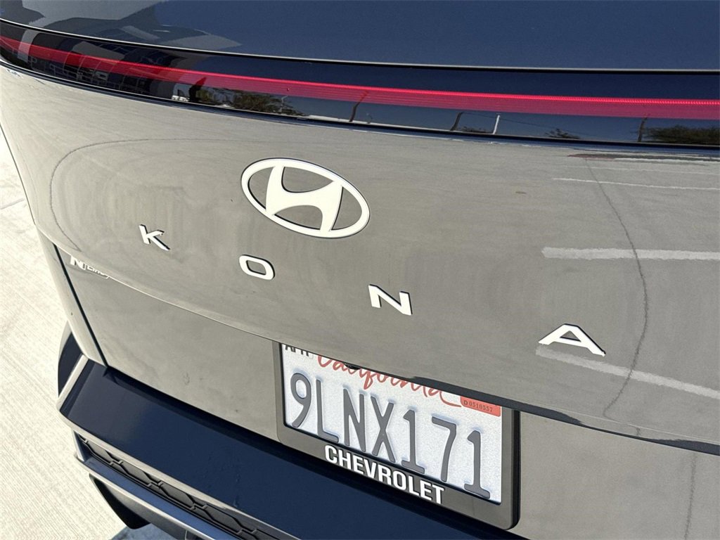 Used 2024 Hyundai Kona N Line image 25