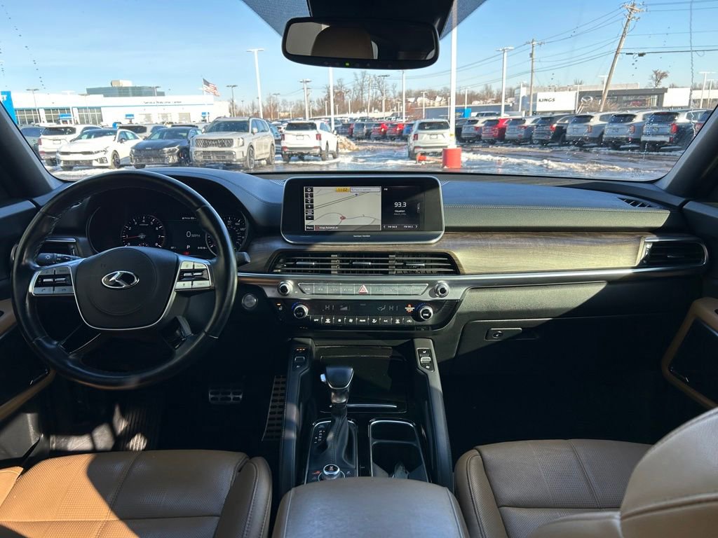 Used 2020 Kia Telluride SX w/ Towing Package image 9