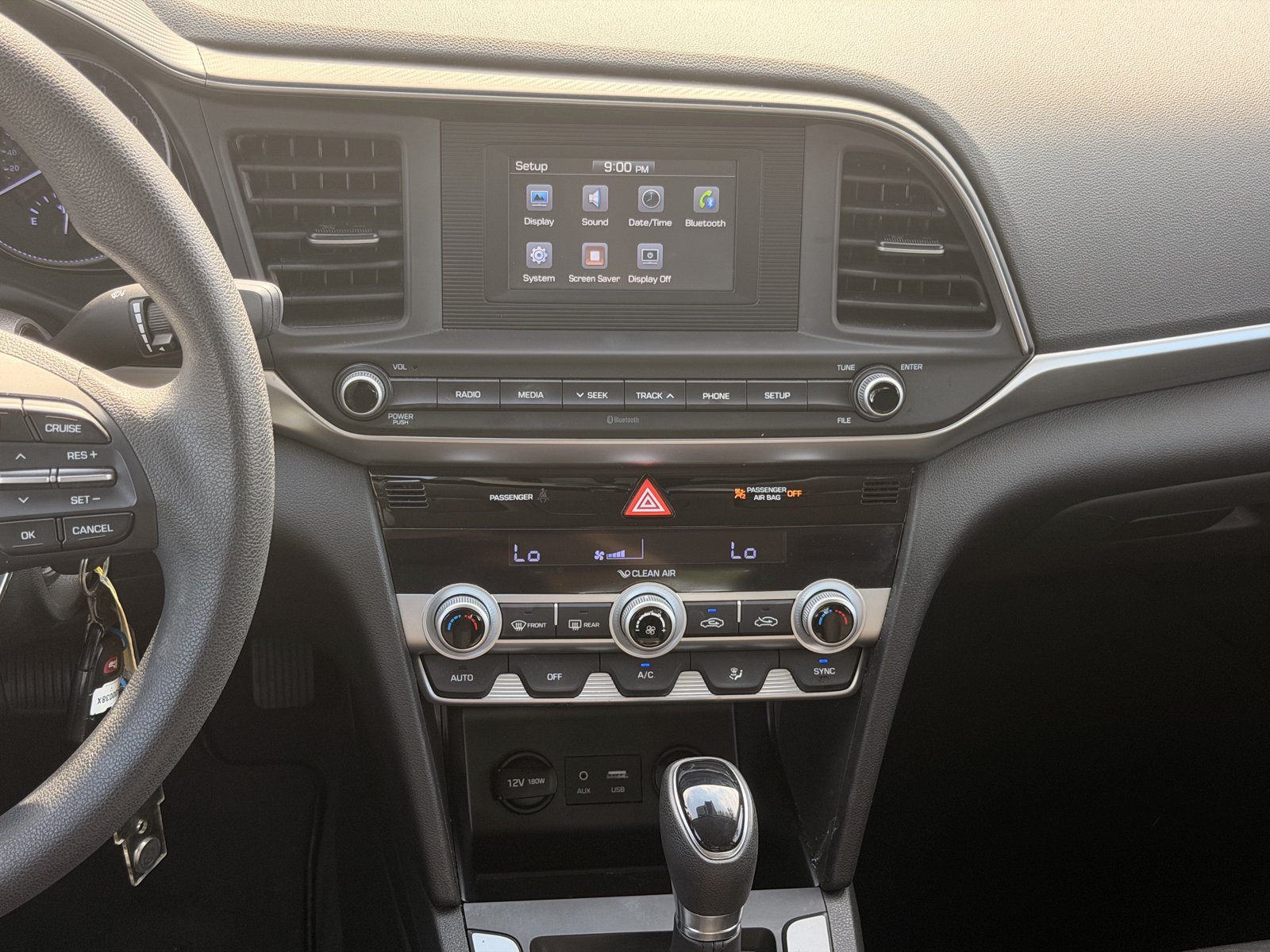 Used 2020 Hyundai Elantra SE w/ Cargo Package (C1) FWD image 30