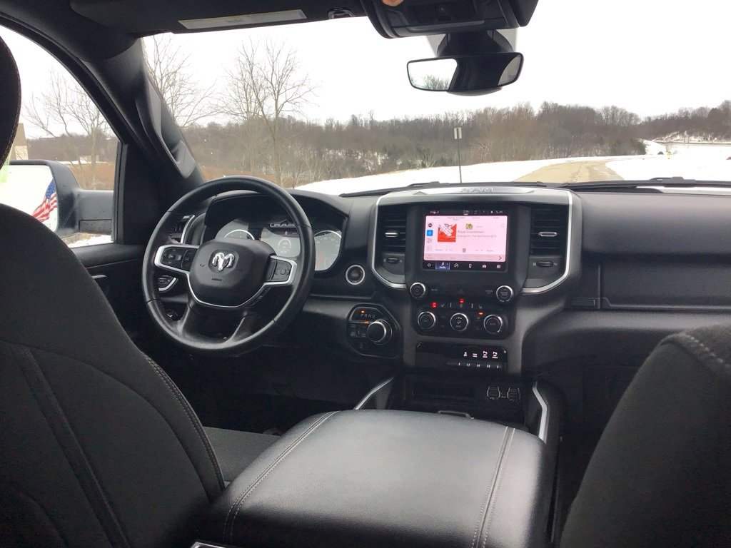 Used 2022 RAM 1500 Big Horn image 21