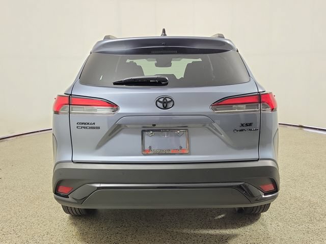 Used 2025 Toyota Corolla Cross AWD Hybrid w/ Convenience Package image 6