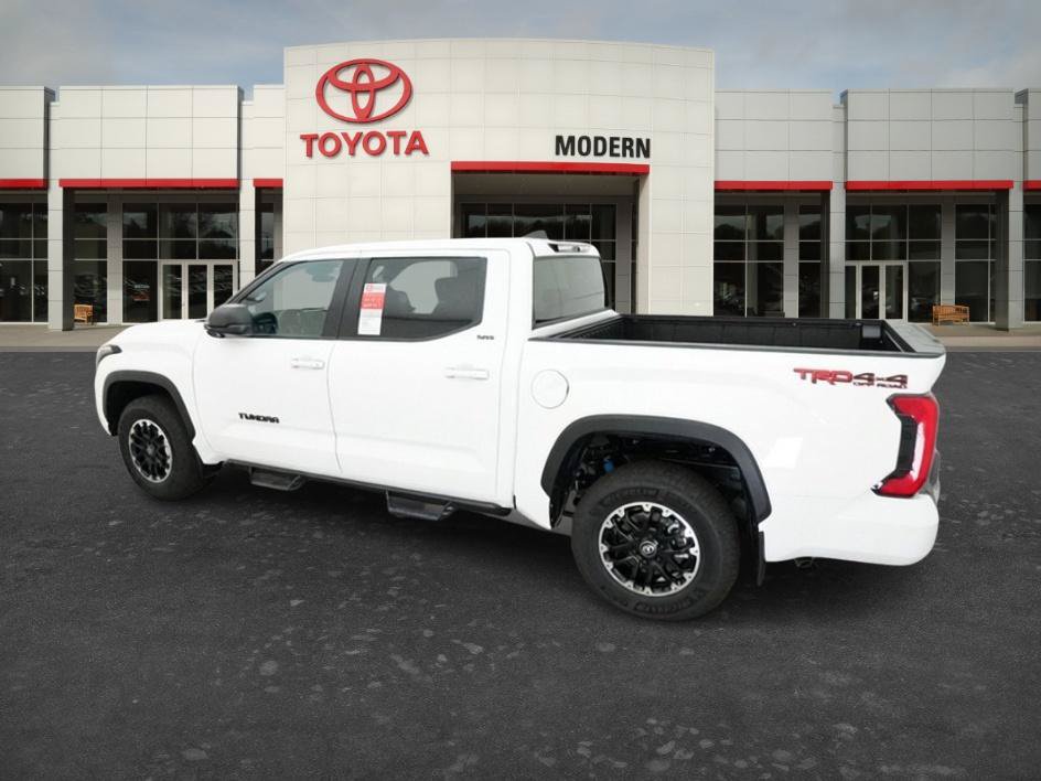 New 2026 Toyota Tundra SR5 w/ TRD Off-Road Package AWD/4WD image 15