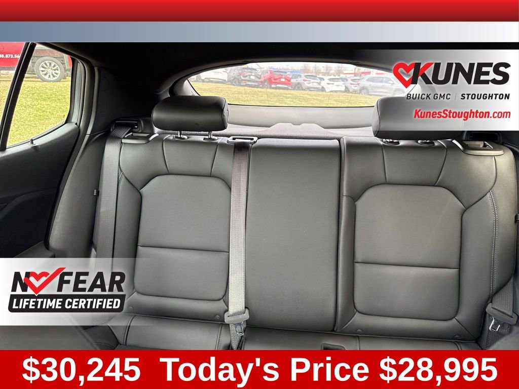 New 2026 Buick Envista Sport Touring w/ Convenience I Package FWD image 36
