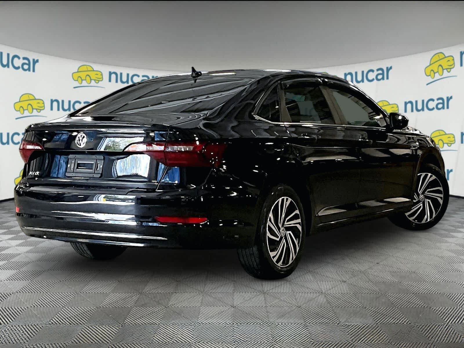 Used 2021 Volkswagen Jetta SEL FWD image 6