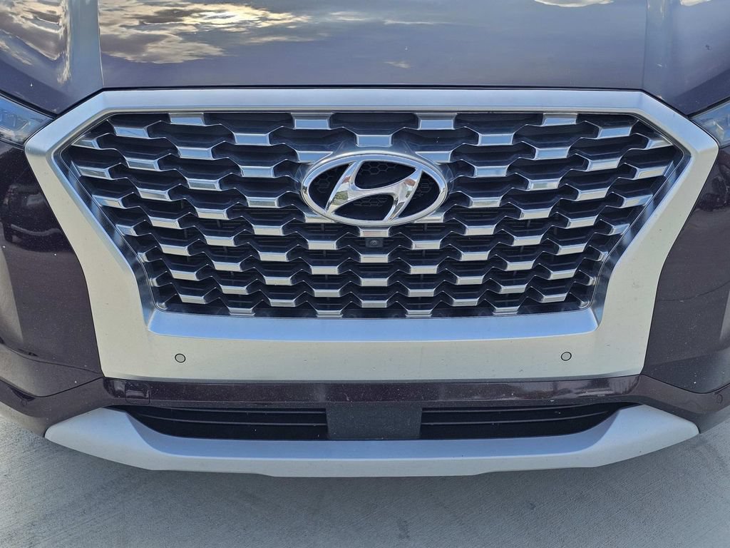 Used 2021 Hyundai Palisade Limited AWD/4WD image 3