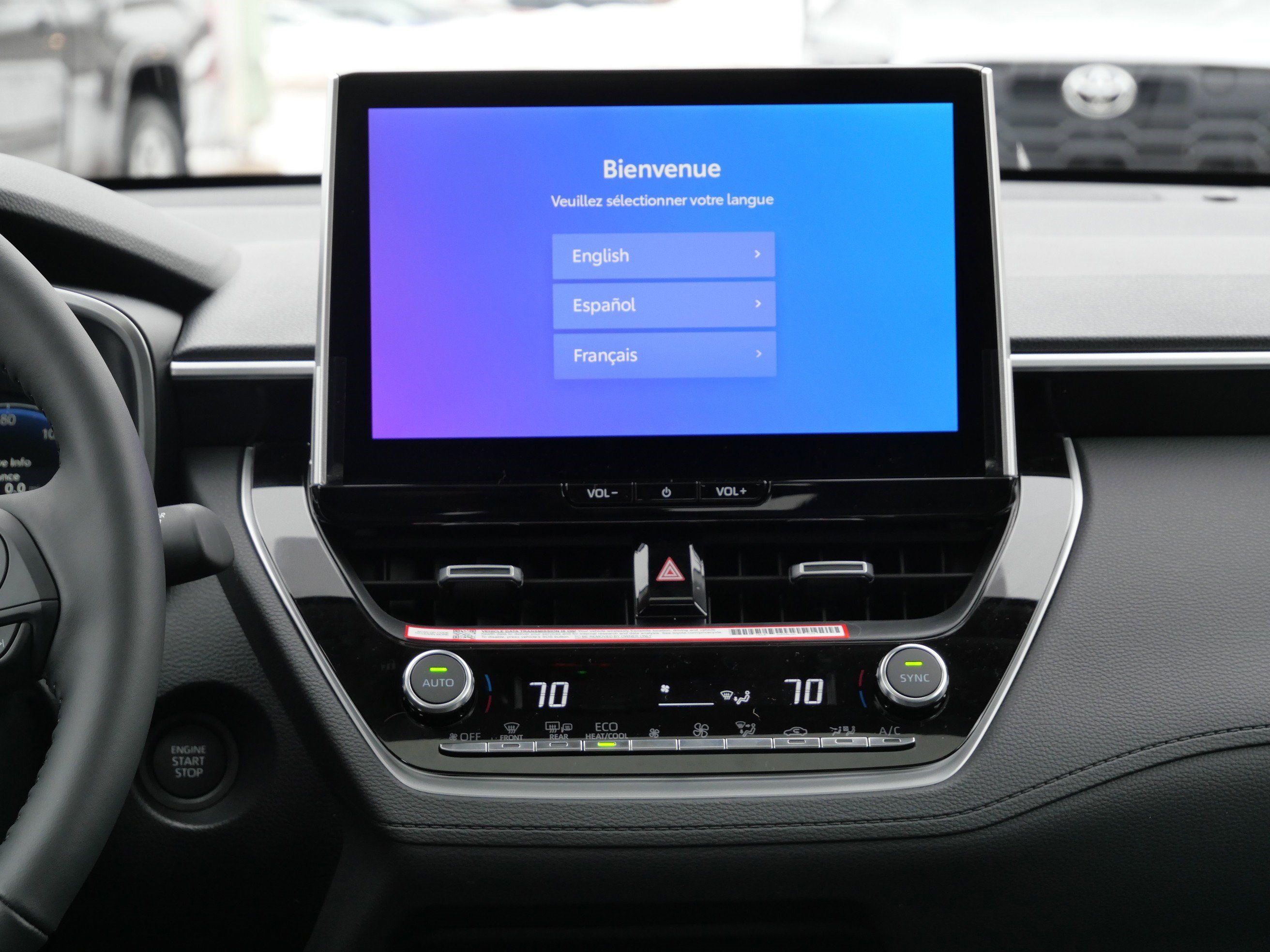 New 2026 Toyota Corolla Cross XLE AWD/4WD image 10
