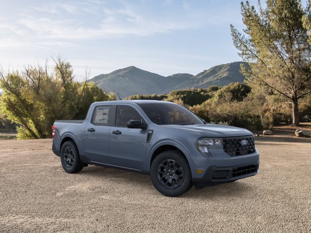 New 2026 Ford Maverick XLT w/ XLT Luxury Package FWD image 7