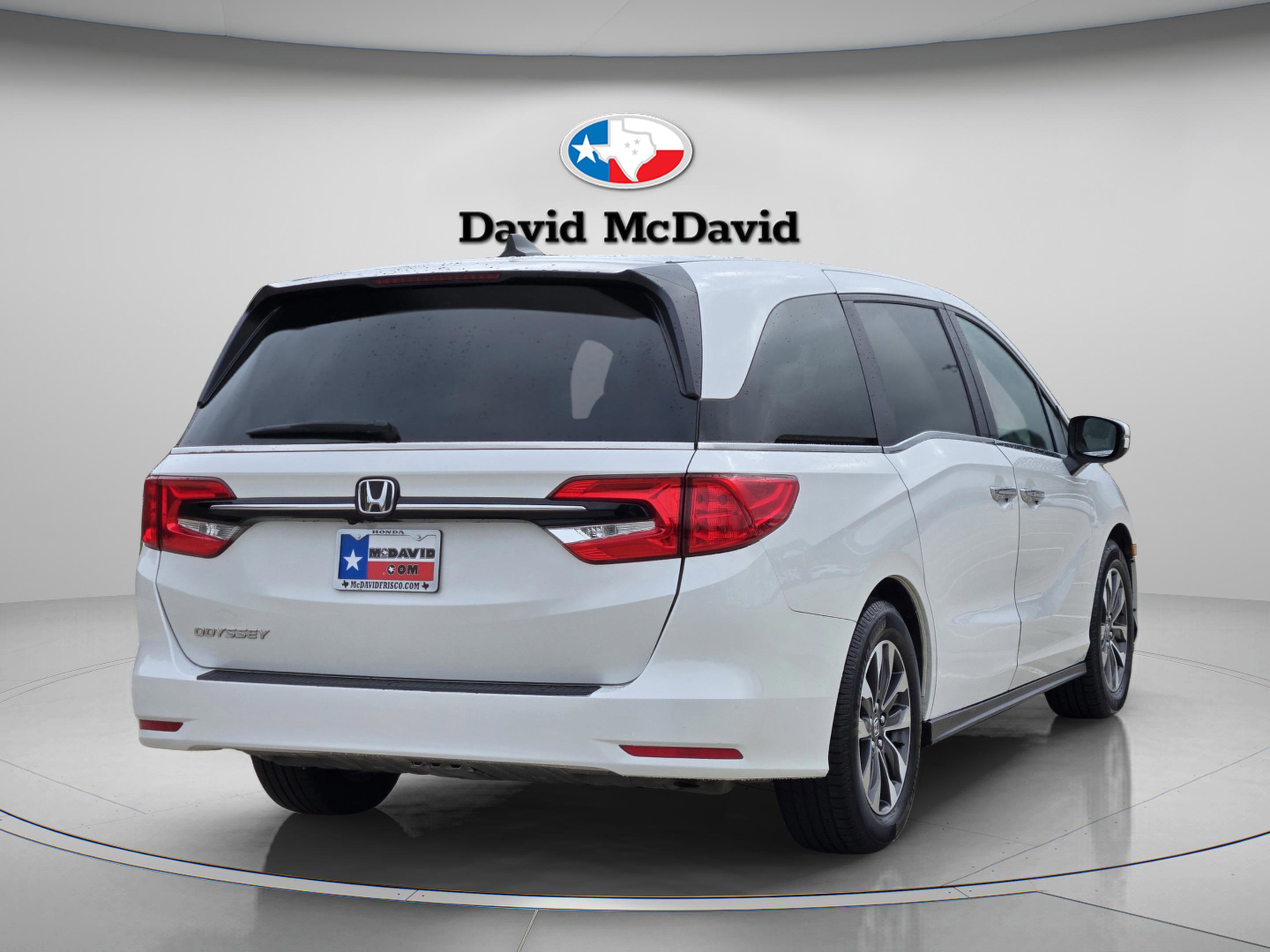 Certified 2023 Honda Odyssey EX-L image 6