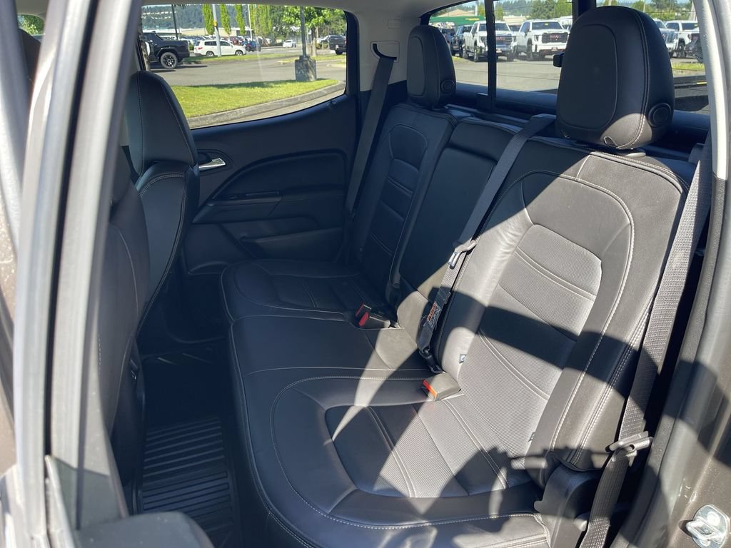 Certified 2019 GMC Canyon Denali AWD/4WD image 23