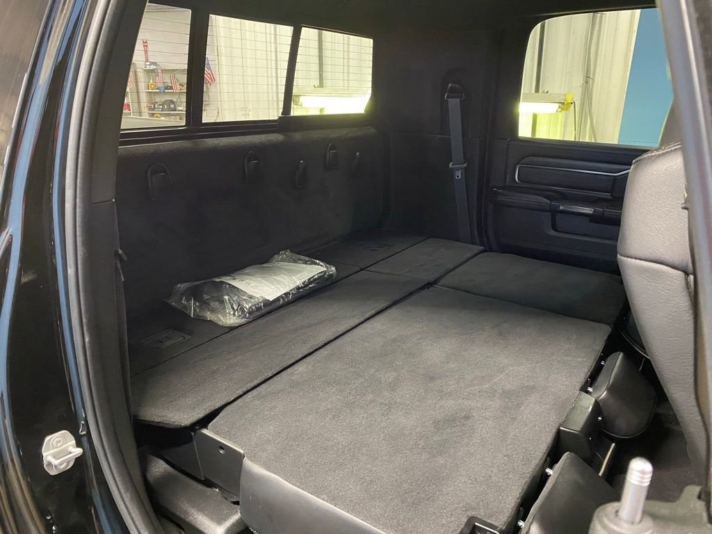 Used 2020 RAM 2500 Limited AWD/4WD image 43