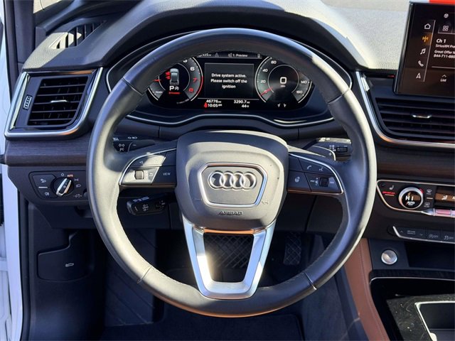 Used 2024 Audi Q5 2.0T Premium Plus image 19