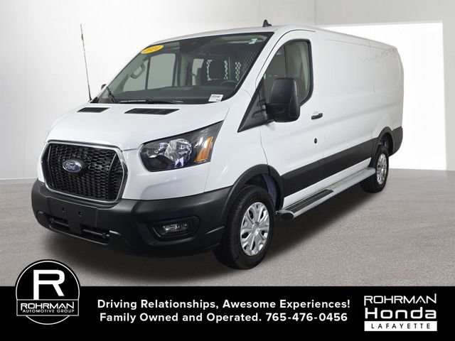 Used 2024 Ford Transit 250 Low Roof w/ Exterior Upgrade Package video 1