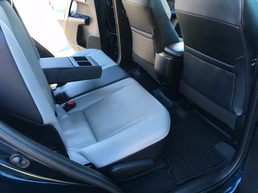 Used 2017 Toyota RAV4 Platinum w/ All Weather Liner Package AWD/4WD image 28