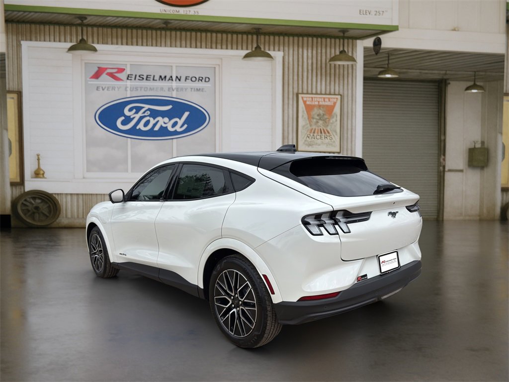 New 2025 Ford Mustang Mach-E Premium image 4