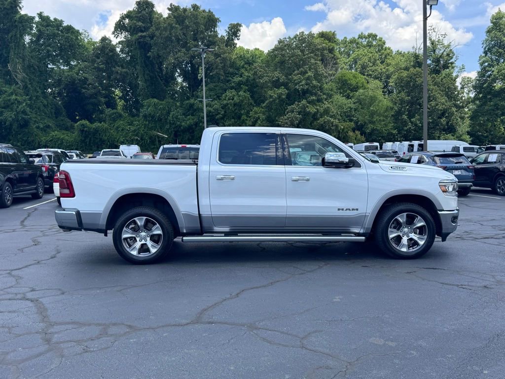 Used 2019 RAM 1500 Laramie AWD/4WD image 4