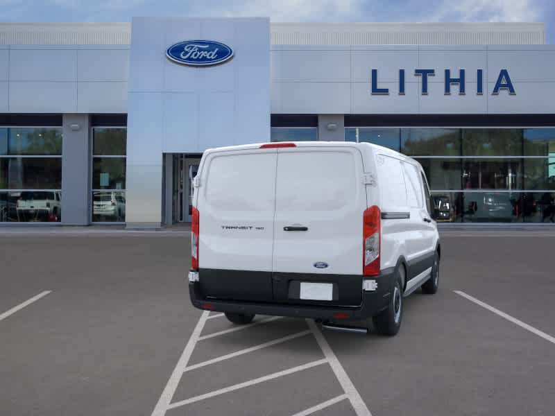 New 2026 Ford Transit 150 Low Roof RWD image 8