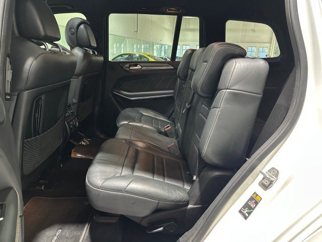 Used 2017 Mercedes-Benz GLS 63 AMG 4MATIC w/ AMG Night Styling Package image 50