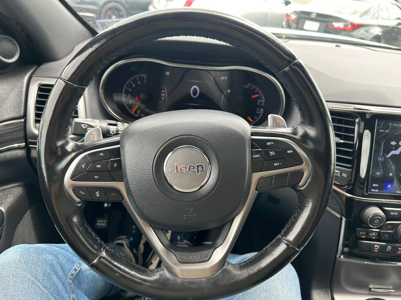 Used 2020 Jeep Grand Cherokee Limited X AWD/4WD image 11
